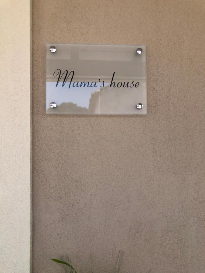 Вілла Mama'S House Corfu  Екстер'єр фото